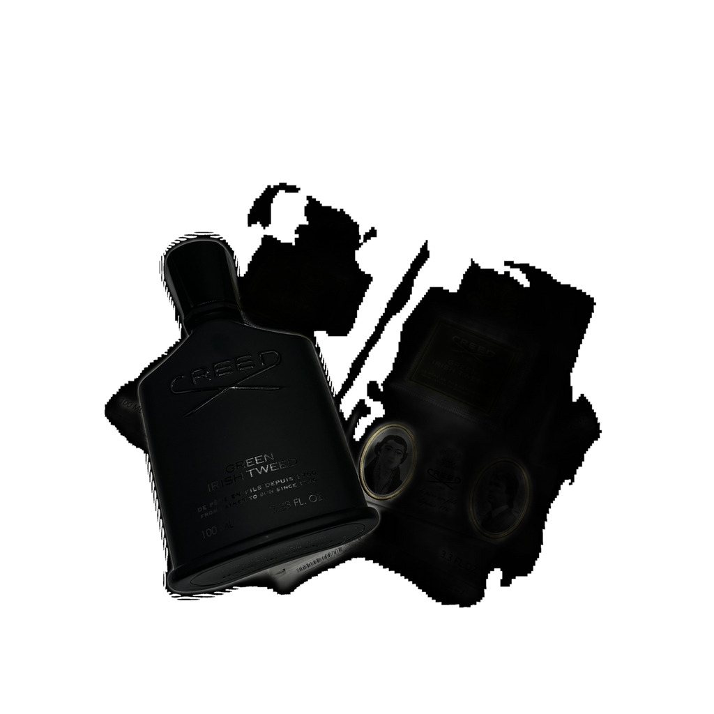 Creed Green Irish Tweed