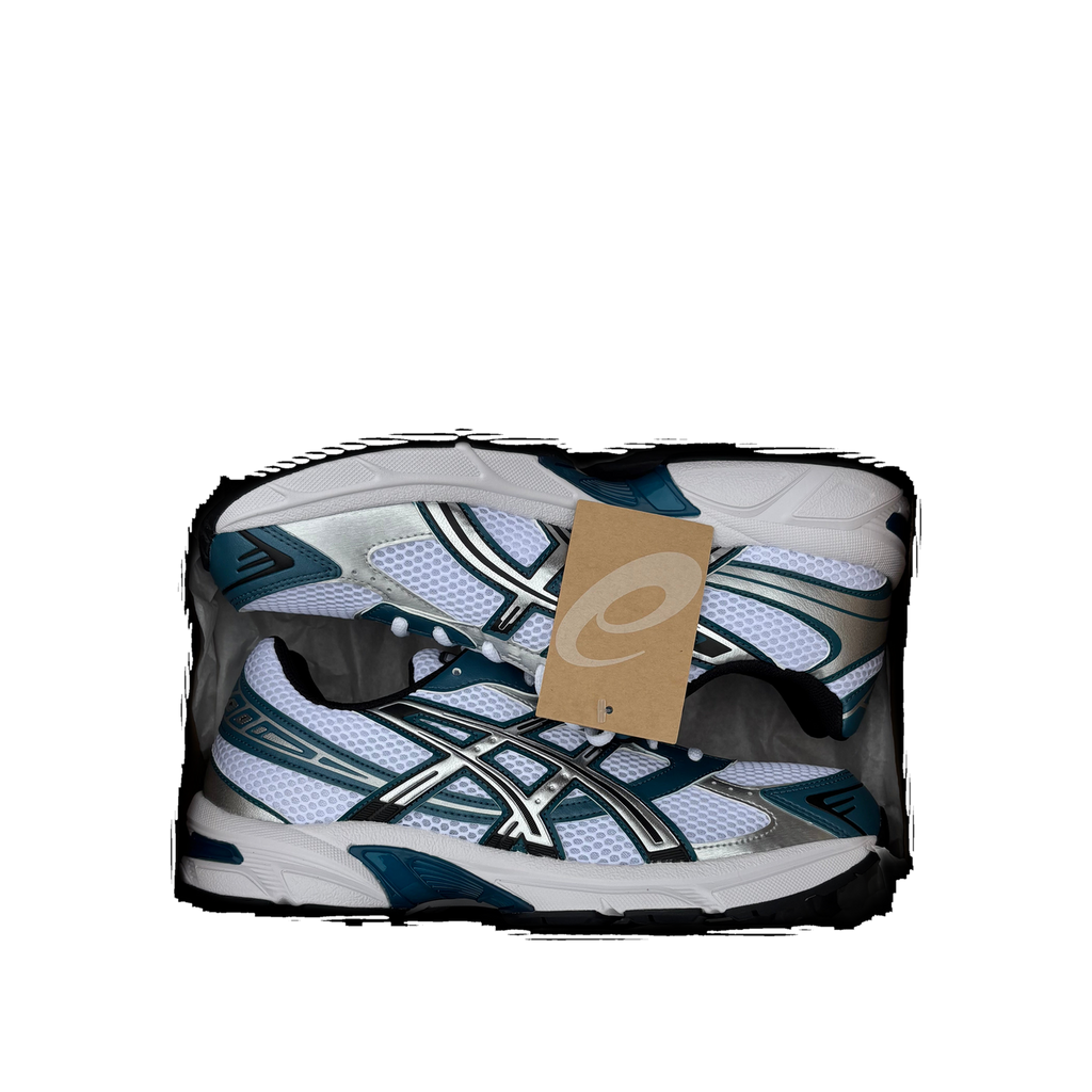 Asics Gel 1130 White Restful Teal