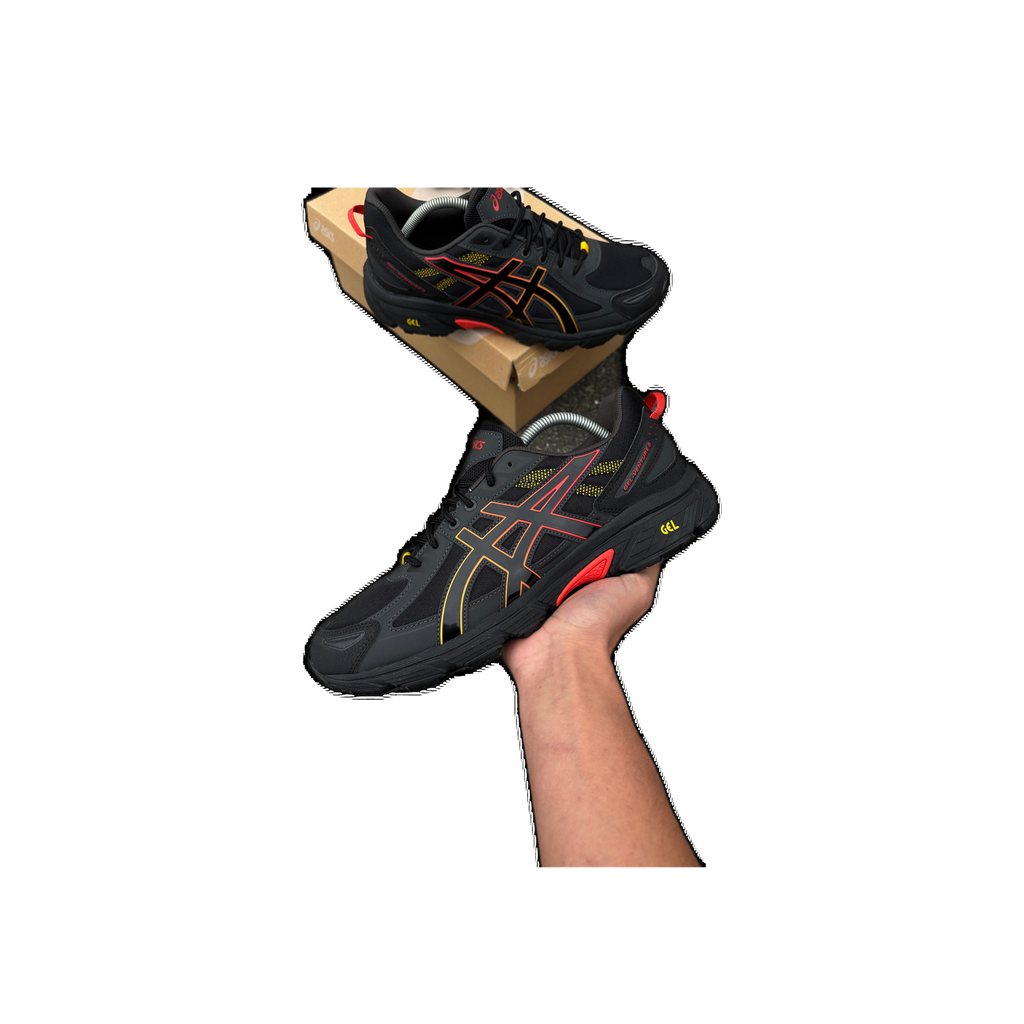 Asics Gel Venture 6 Sunset Black