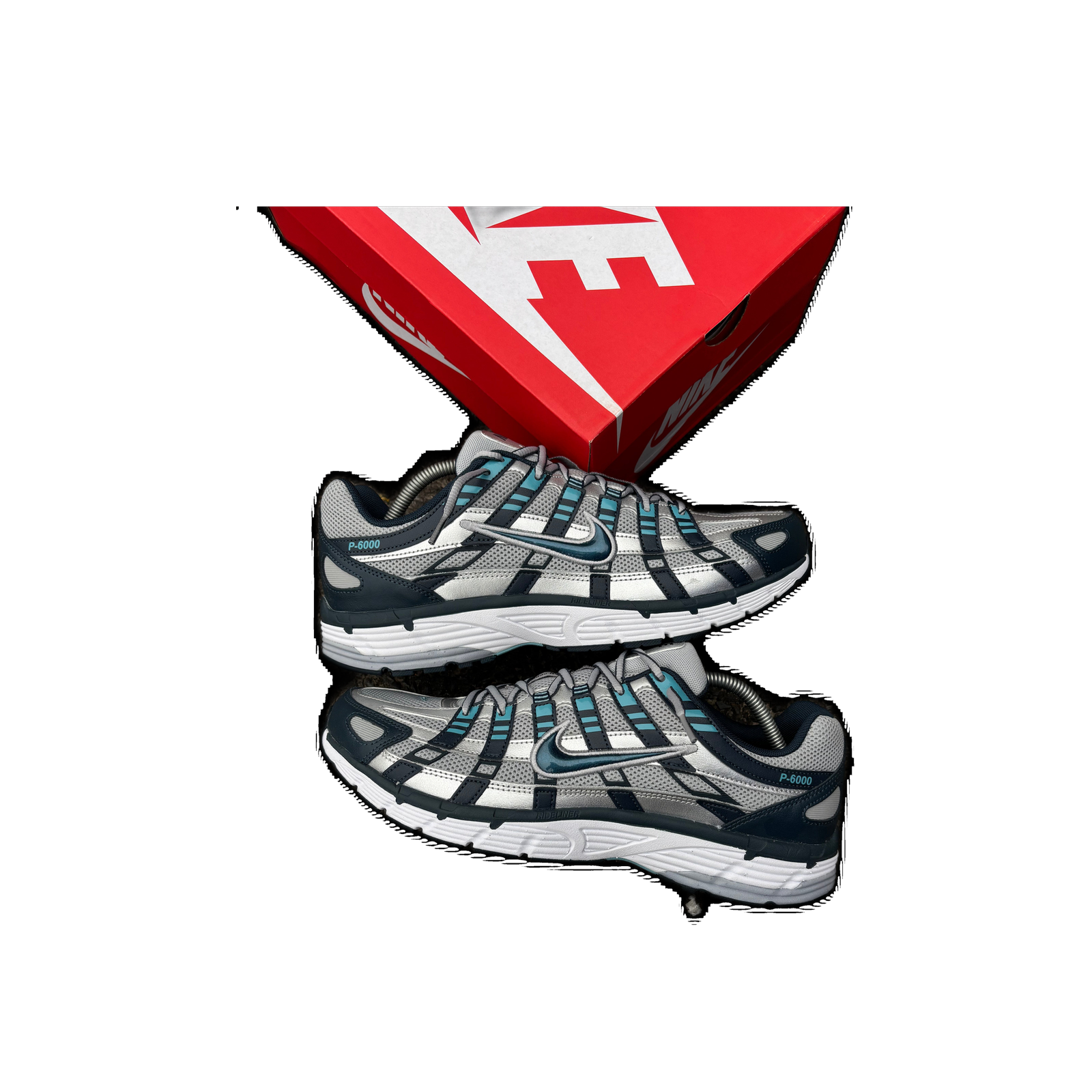 Nike P6000 Armory Navy