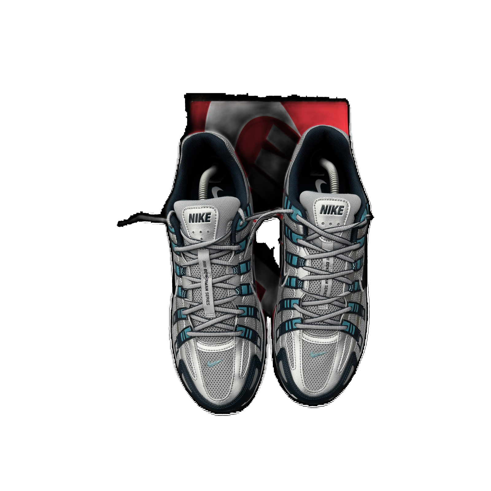 Nike P6000 Armory Navy