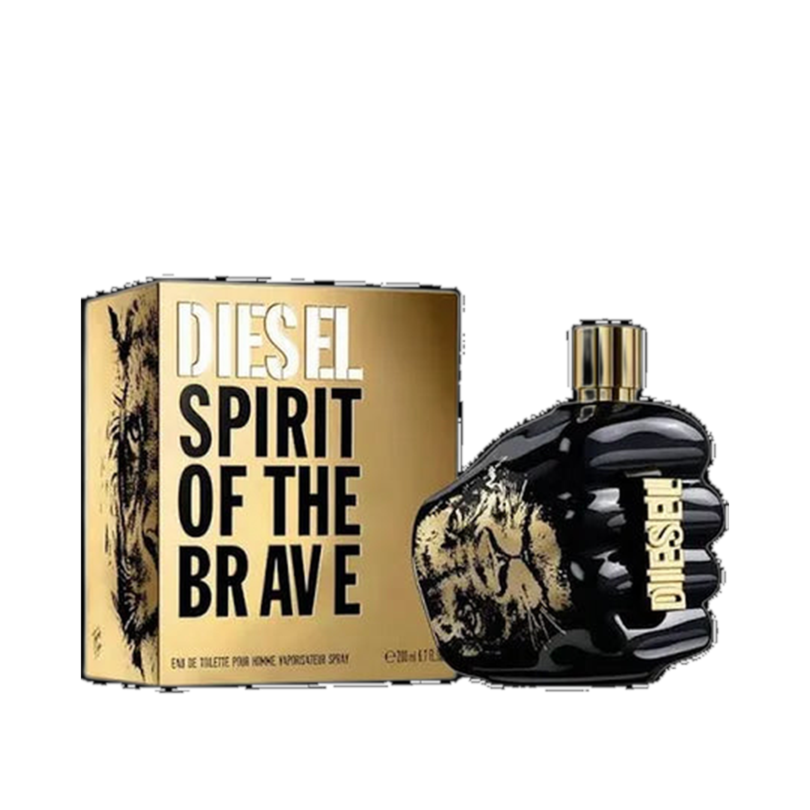 Diesel Spirit Of The Brave EDT 200ML