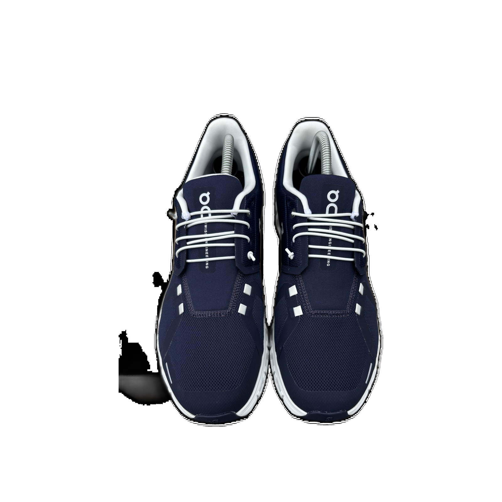 On Running Cloud 6 Navy White