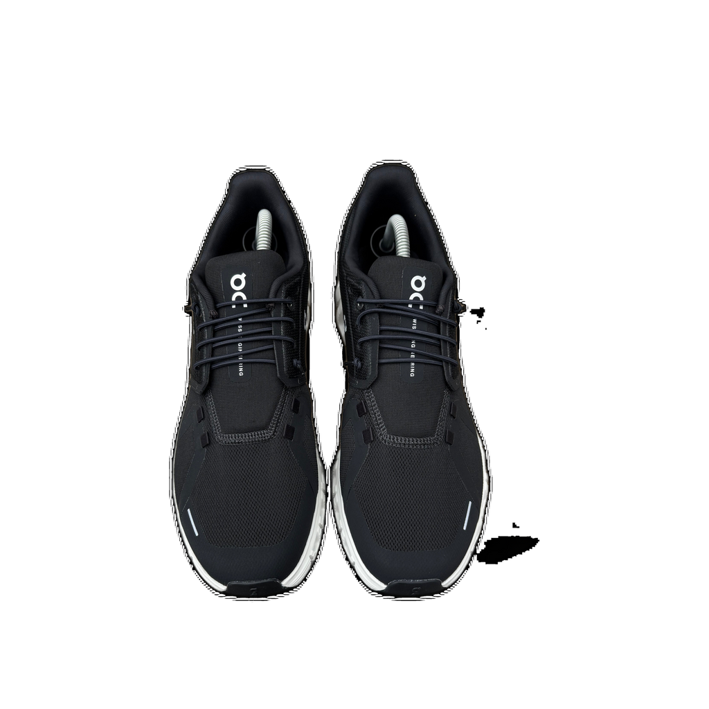 On Running Cloud 6 Black White