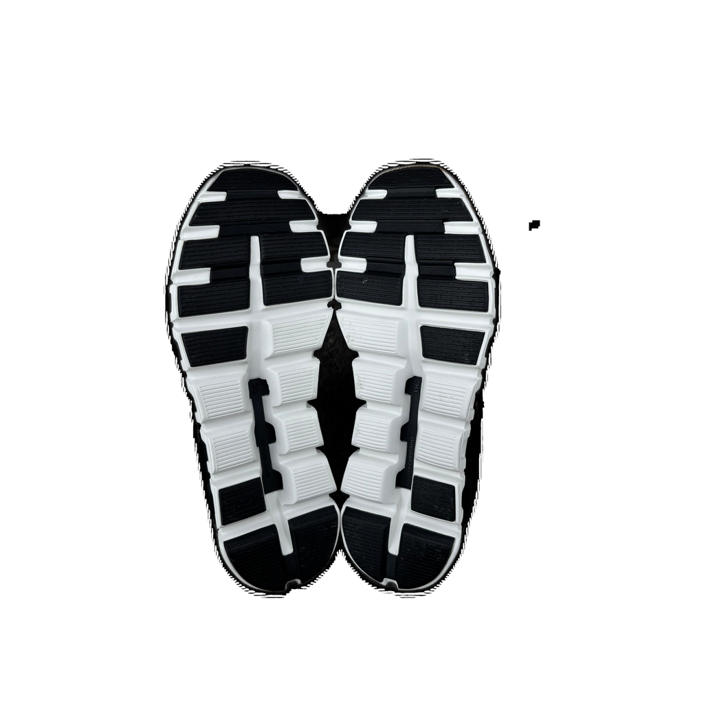 On Running Cloud 6 Black White