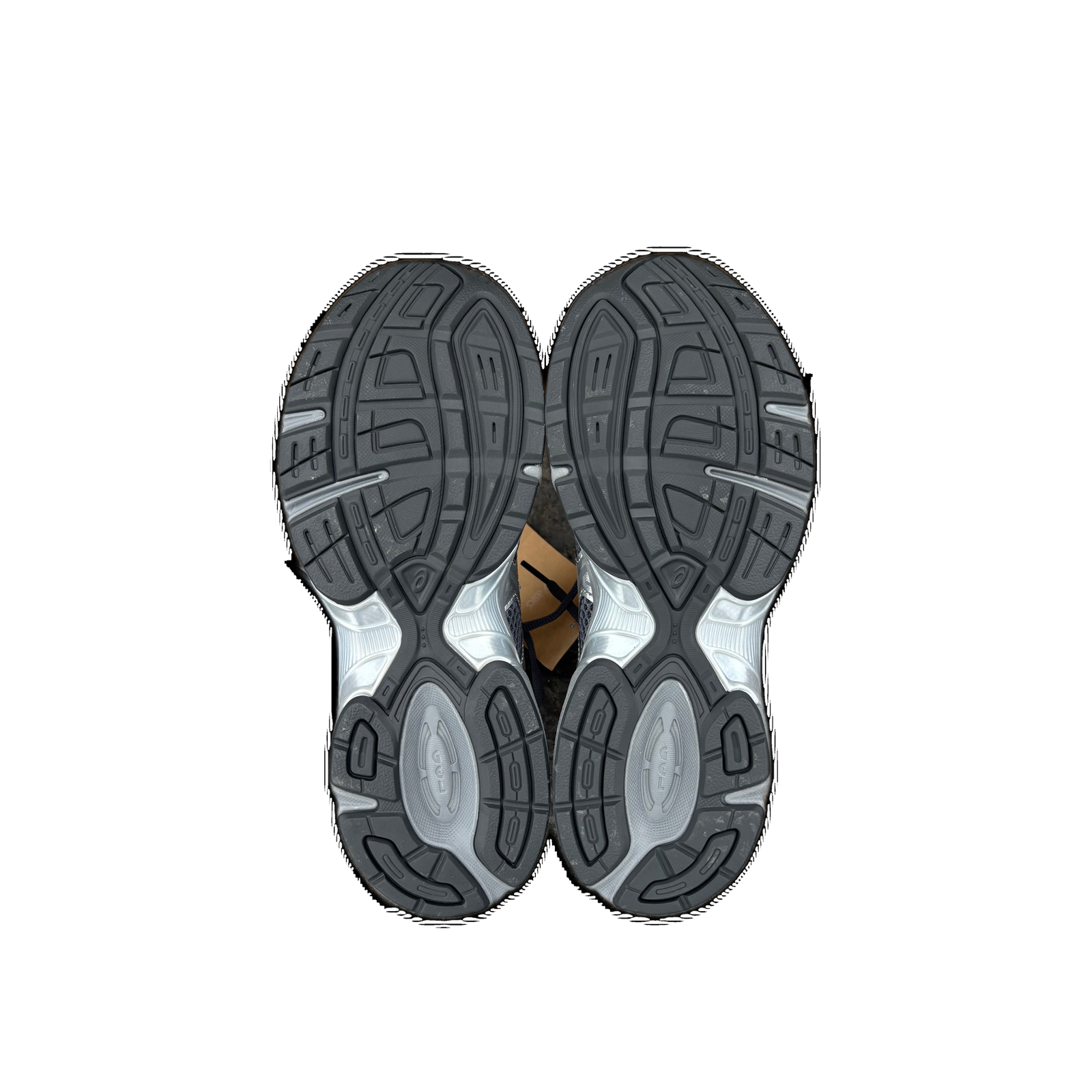 ASICS Gel-1130 Steel Grey Pure Silver