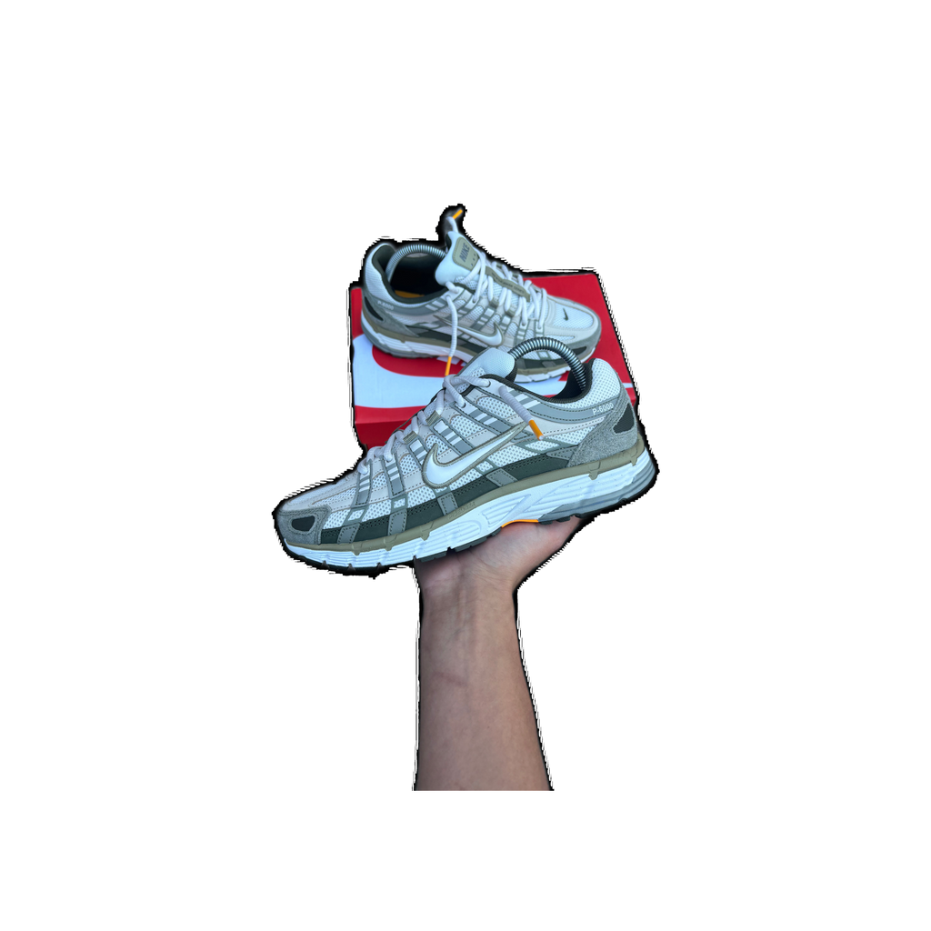 Nike P-6000 Light Army Cargo Khaki