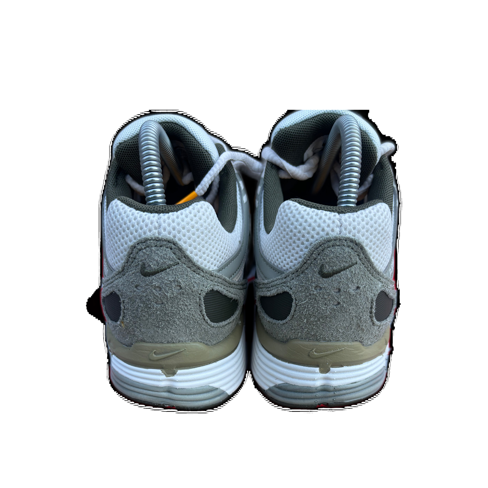 Nike P-6000 Light Army Cargo Khaki