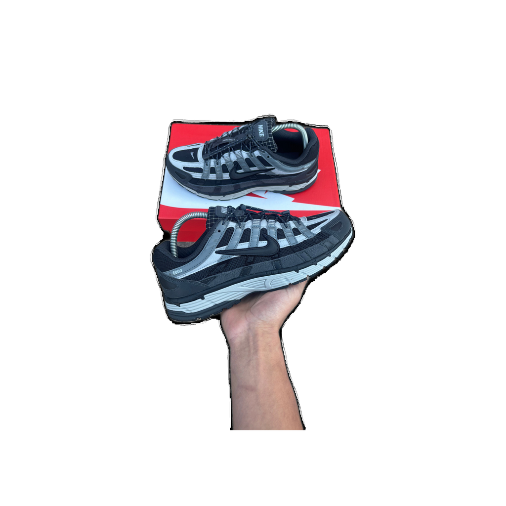 Nike P-6000 Winterized Anthracite/Smoke Grey/Light Smoke Grey/Black