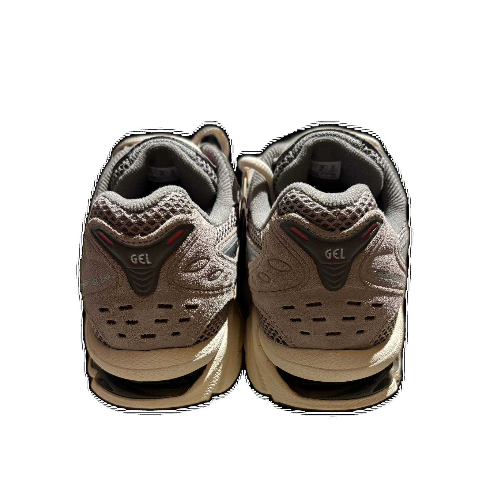 ASICS Gel-Kayano 14 Clay Grey/Pure Silver