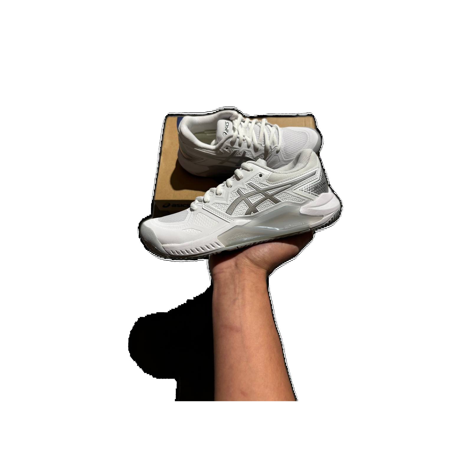 ASICS Gel-Challenger 13 Padel