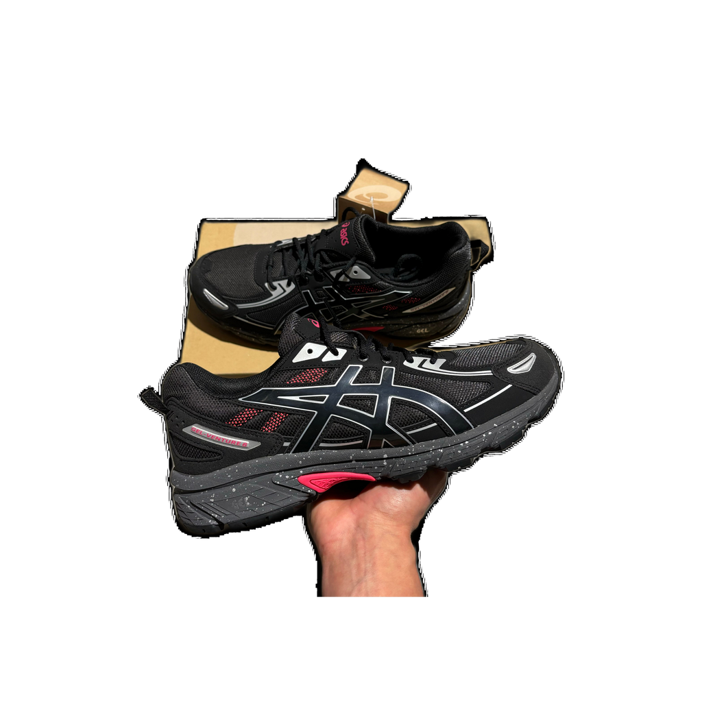 ASICS Gel Venture 6 Black/Red