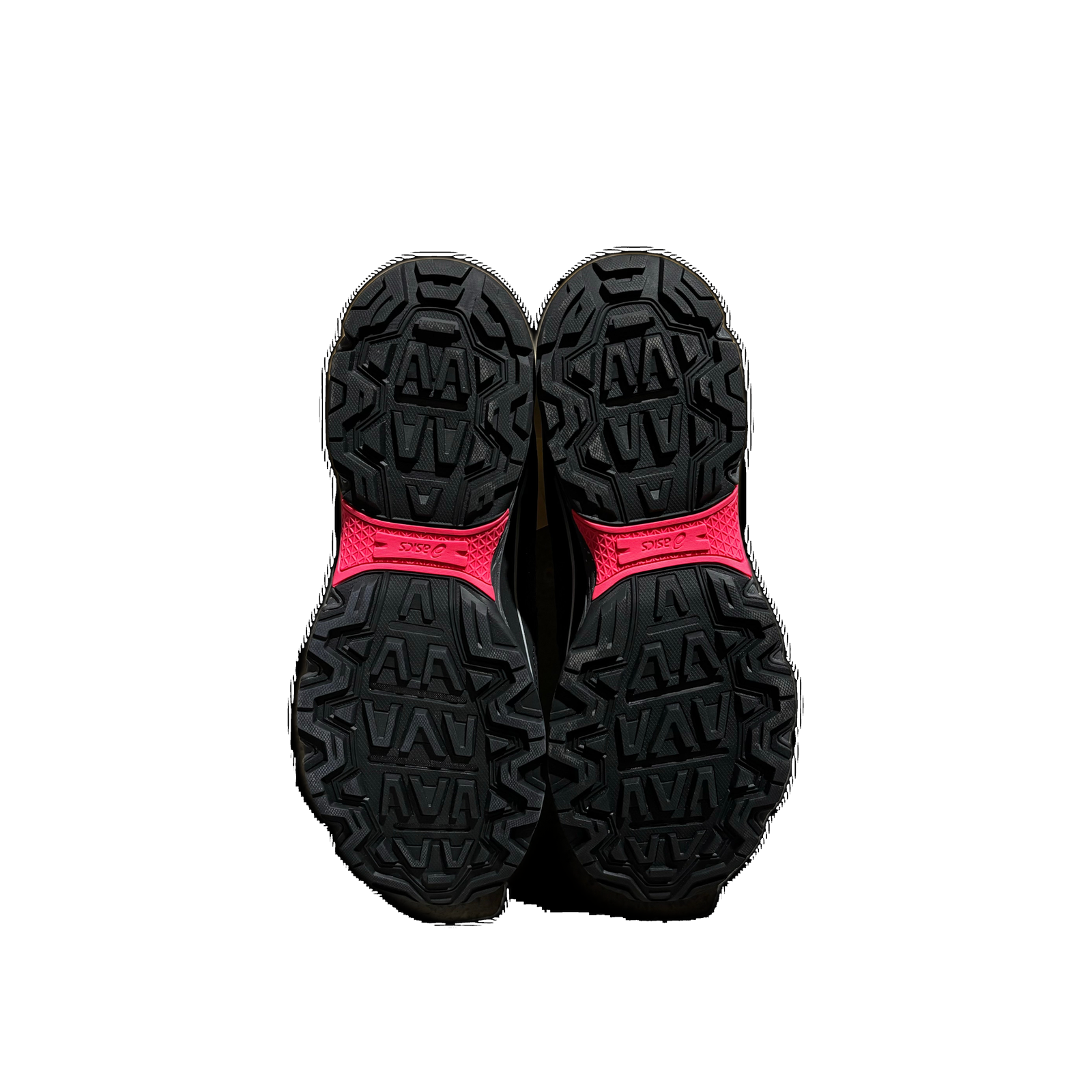 ASICS Gel Venture 6 Black/Red