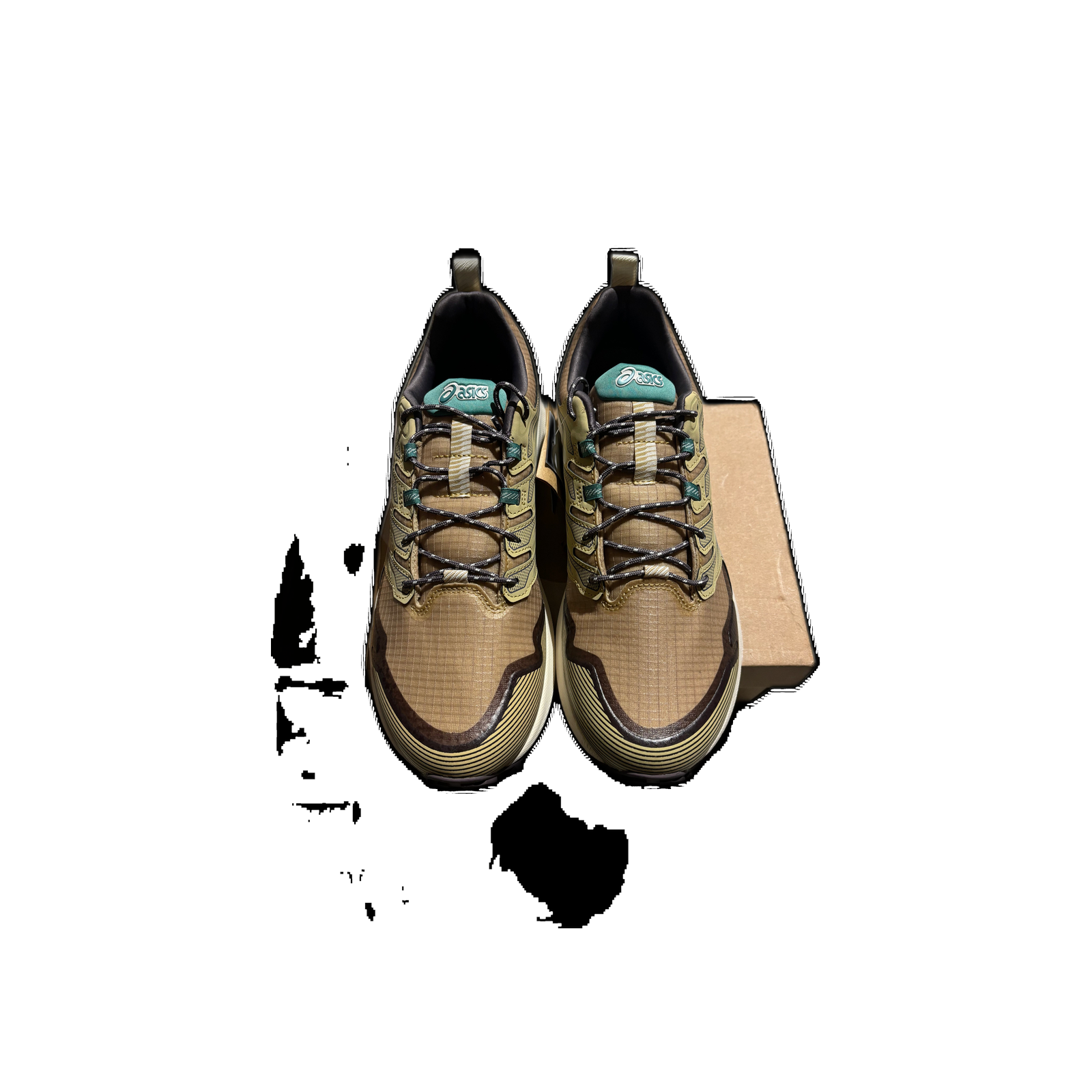 ASICS Gel-Trabuco Terra SPS Sand/Cream