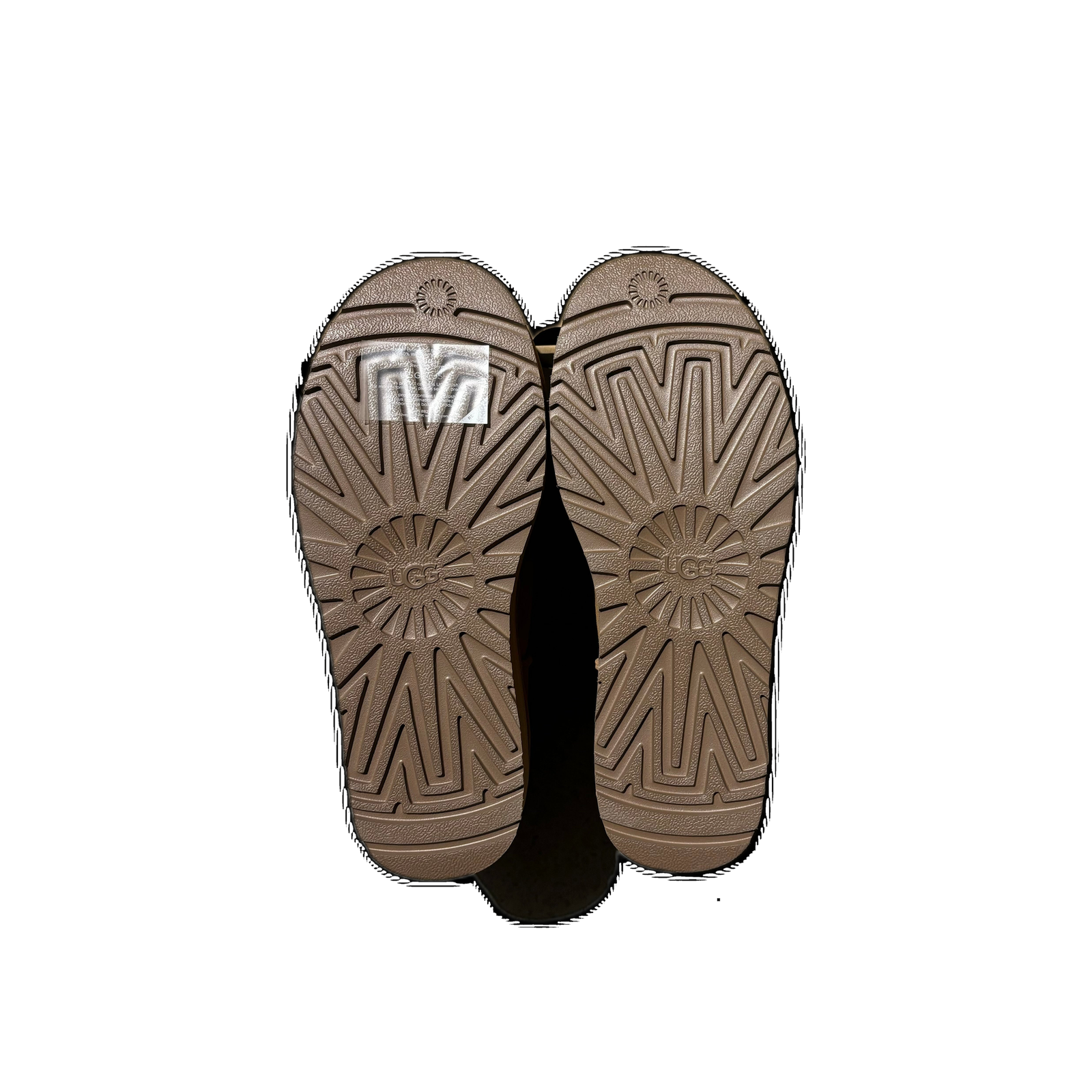 UGG Platform Ultra Mini Chestnut