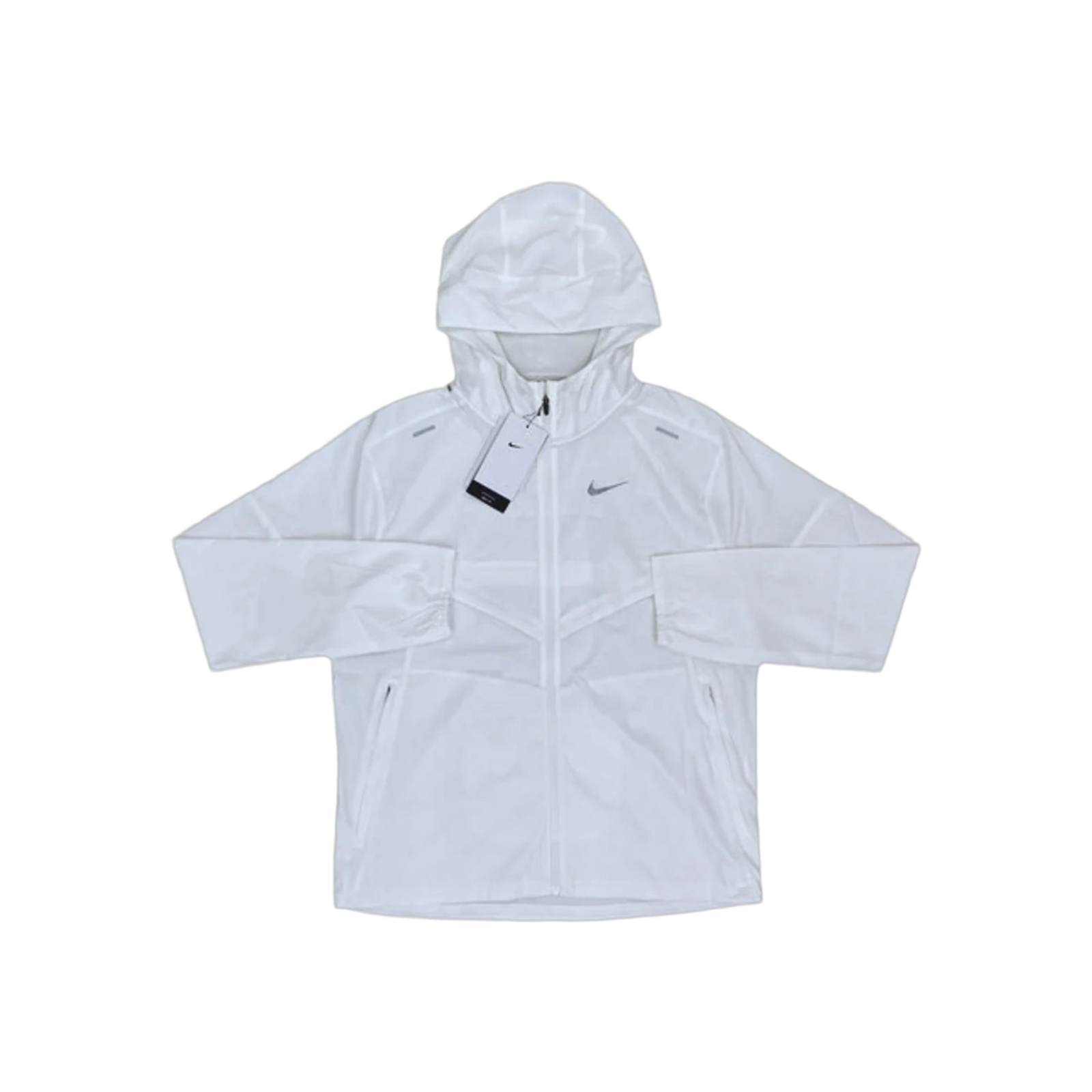 Nike - White UV Windrunner