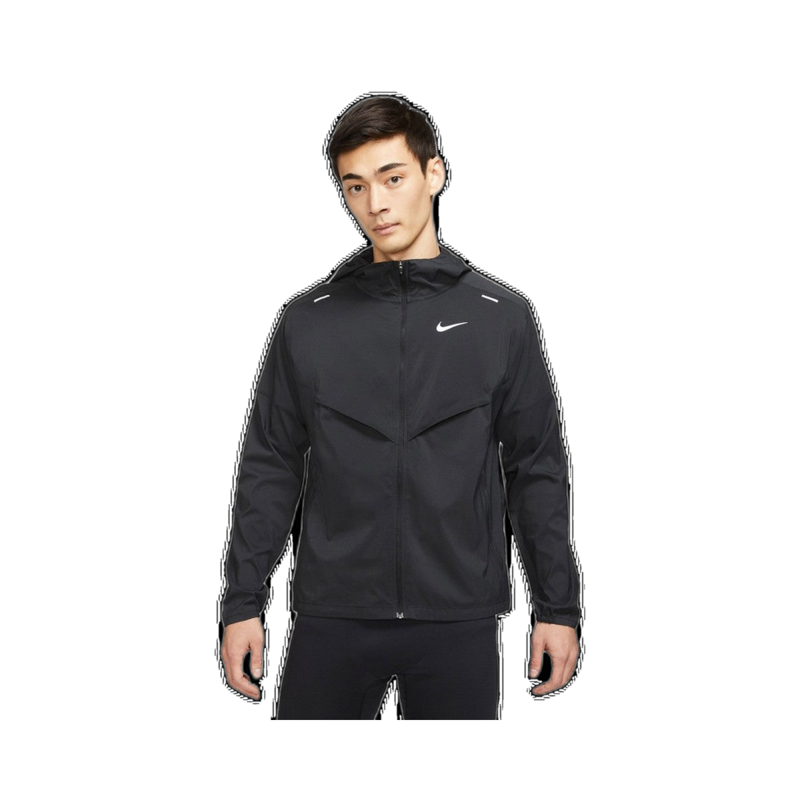 Nike - Black UV Windrunner