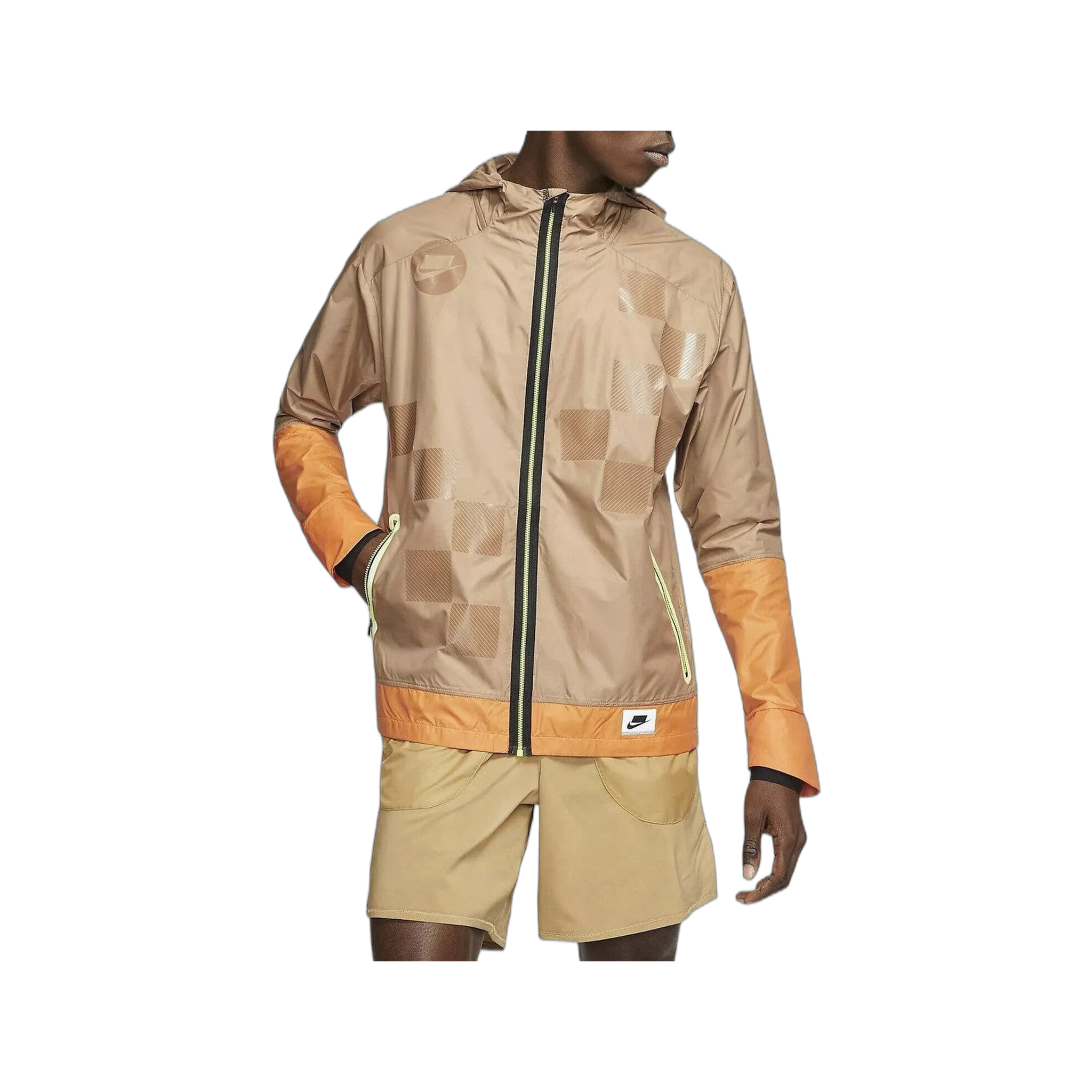 Nike - Wildrun Beige Windrunner