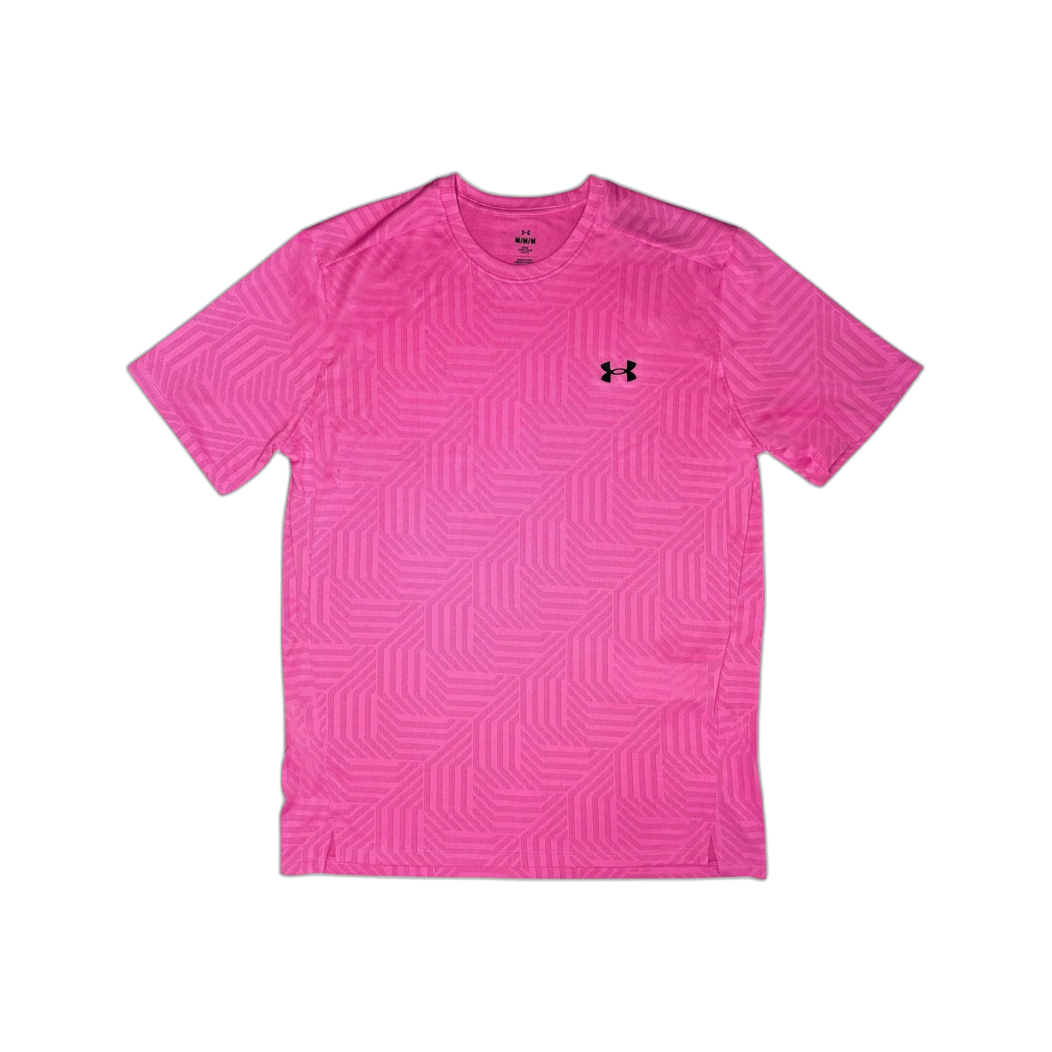 Under Armour - Pink Geotessa T-Shirt