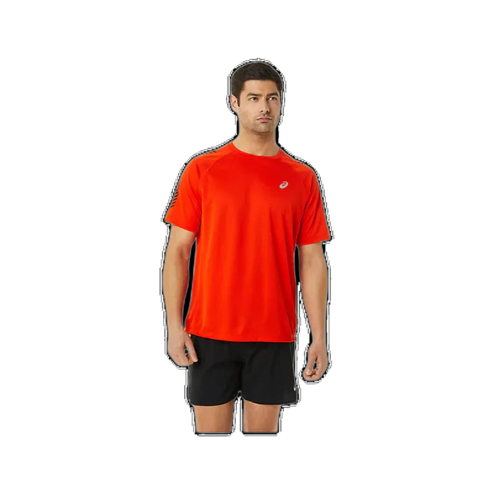 ASICS - Icon T-shirt Red