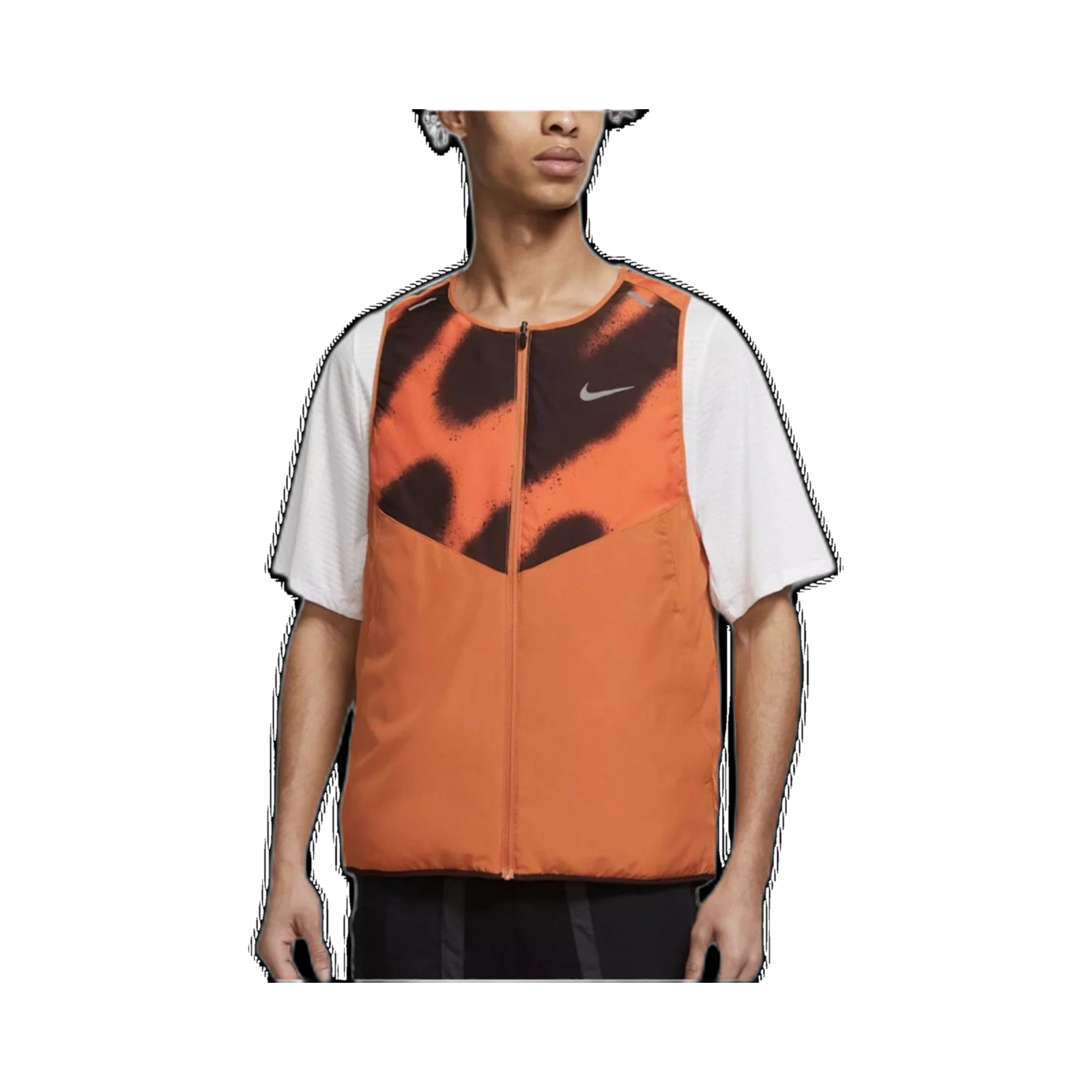 Nike - Therma-Fit Green Repel Orange