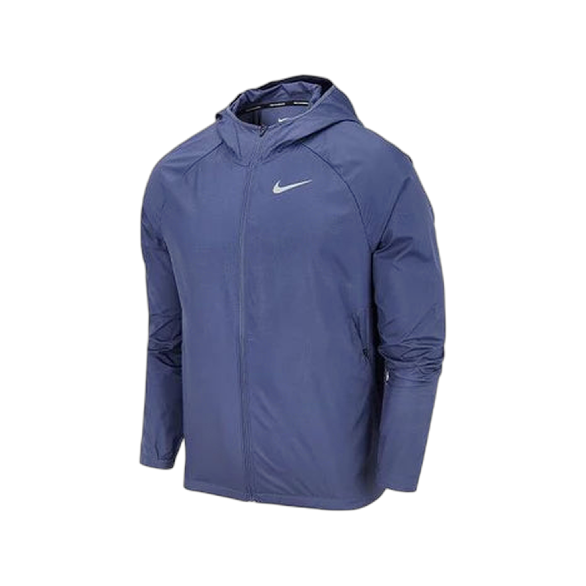 Nike - Thunder Blue Miler Repel Jacket