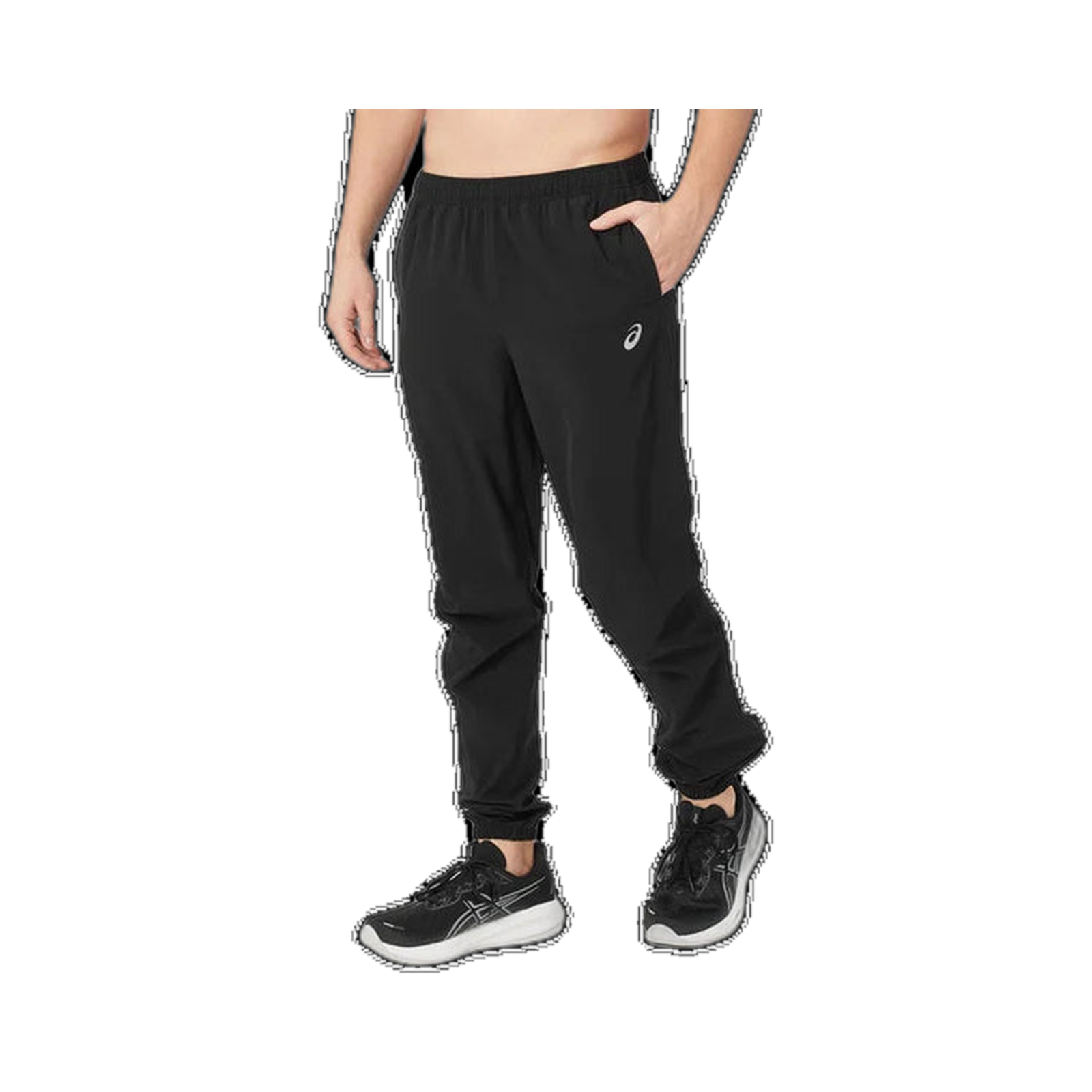 Asics - Black Core Pants