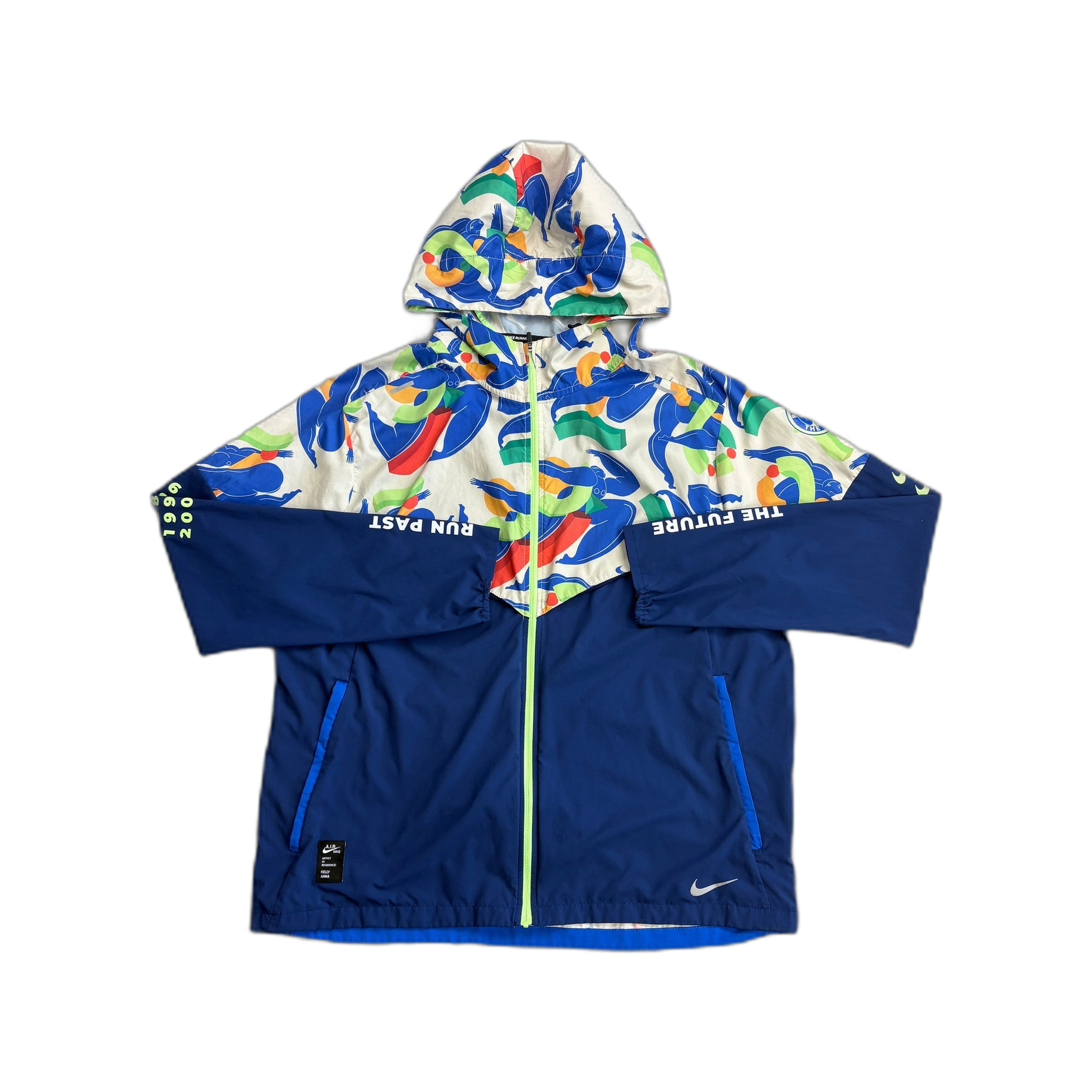 Nike -  A.I.R Kelly Anna London Jacket